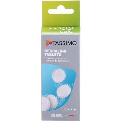 Bosch Tassimo TCZ6004 odvápňovač