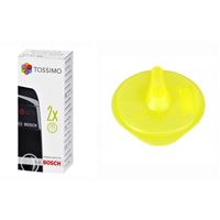 Bosch TCZ6004 Tassimo odvápňovač + servisní T-Disc žlutý