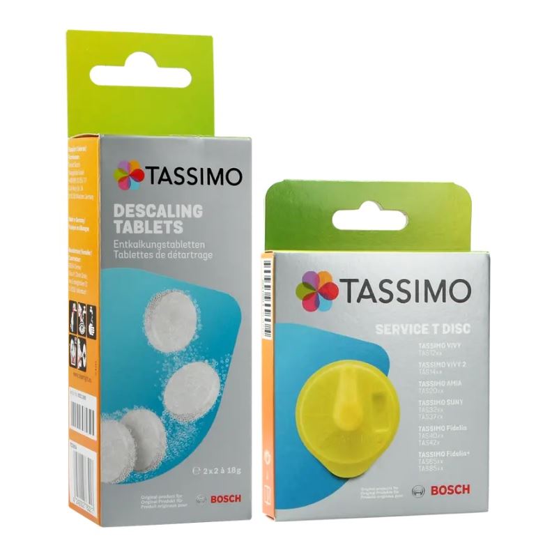 17001490 by Bosch - T-Disc TASSIMO Service T Disc, yellow 17001490