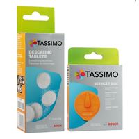 Bosch TCZ6004 Tassimo odvápňovač + servisní T-Disc Orange