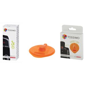 Bosch TCZ6004 Tassimo odvápňovač + servisní T-Disc Orange