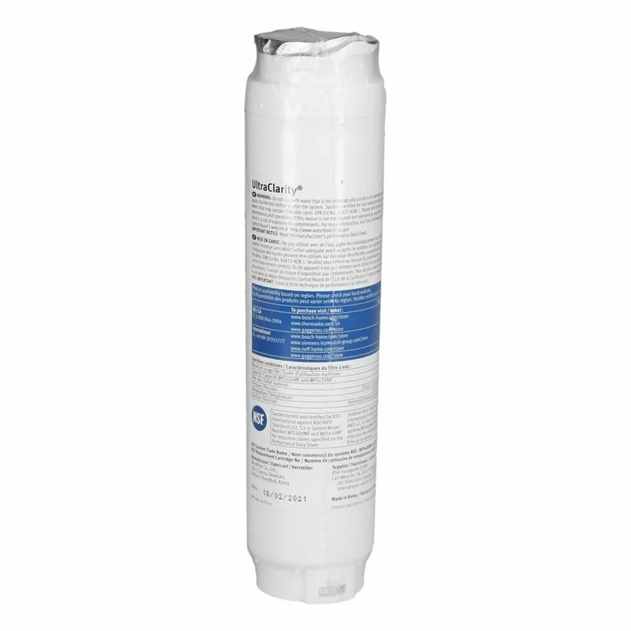 Bosch / Siemens Neff UltraClarity 644845 / 740560 / 11034151 filtr do lednice