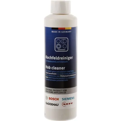 Bosch 00311897 univerzální čistič na sklokeramické desky 250 ml