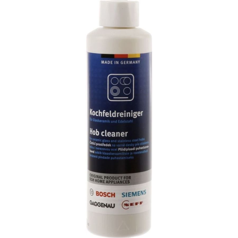 Levně Bosch 00311897 univerzální čistič na sklokeramické desky 250 ml