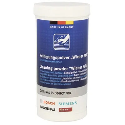 Bosch 0000311946 čisticí prášek na nerezové povrchy 100 g