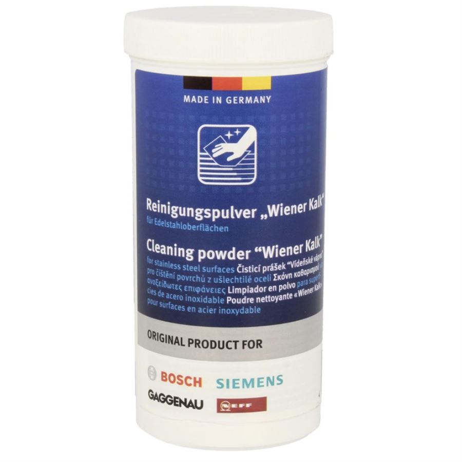 Levně Bosch 0000311946 čisticí prášek na nerezové povrchy 100 g