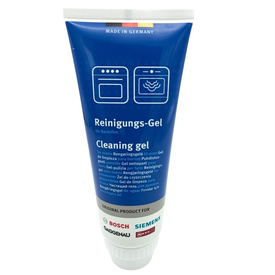 Levně Bosch/Siemens 00311859 (00312324) čisticí gel na trouby 200 ml