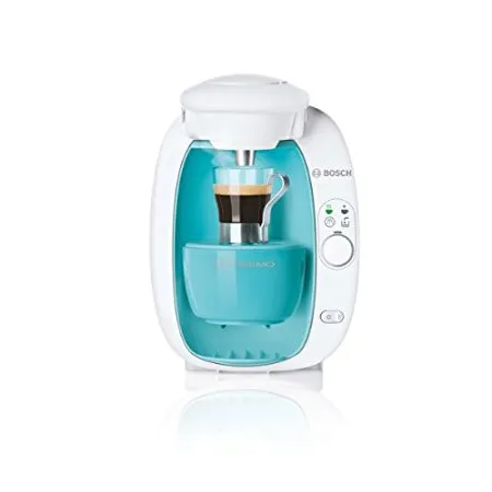 Tassimo výměnný přední kryt TCZ2002 649056 tyrkysový