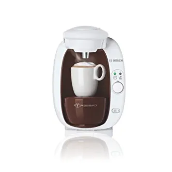 Tassimo výměnný přední kryt TCZ2004 649058 čokoládový