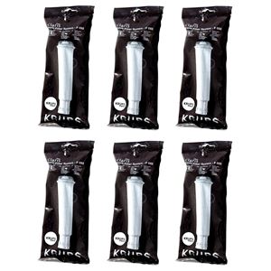 Krups F08801 Aqua Filter Claris 6 ks