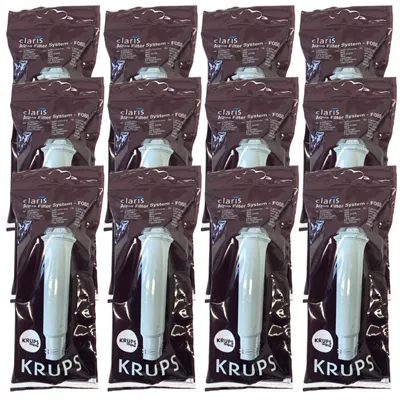 Krups F08801 Aqua Filter Claris sada 12 ks