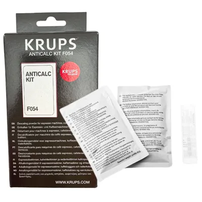 Krups F0540010 odvápňovací přípravek