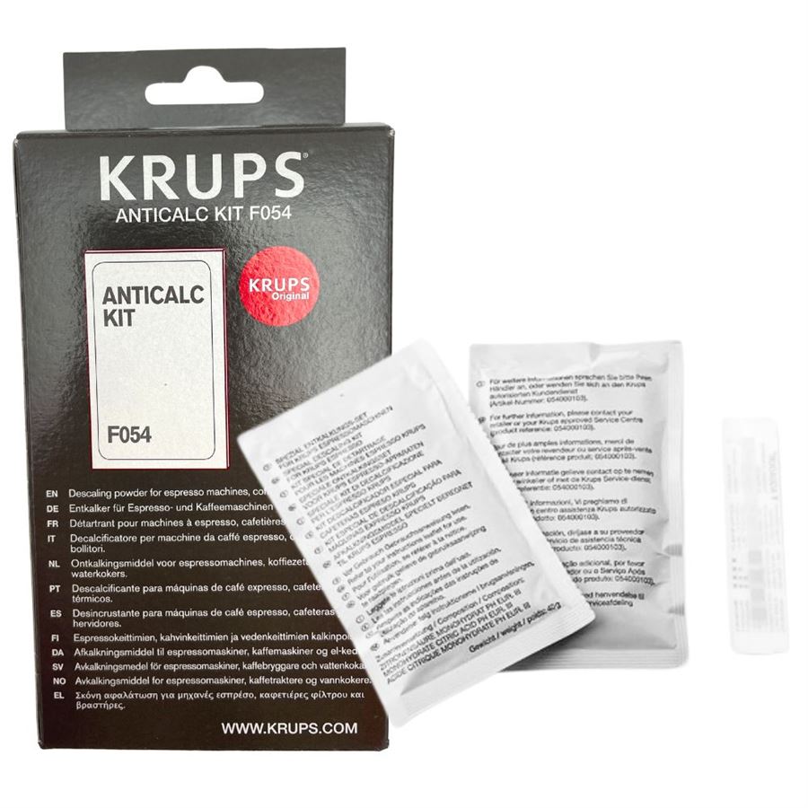 Levně Krups F0540010 Anti-Calc Kit, odvápňovač do kávovarů
