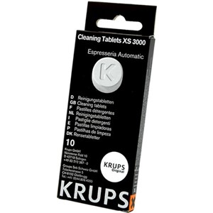 Krups XS300010 čisticí tablety