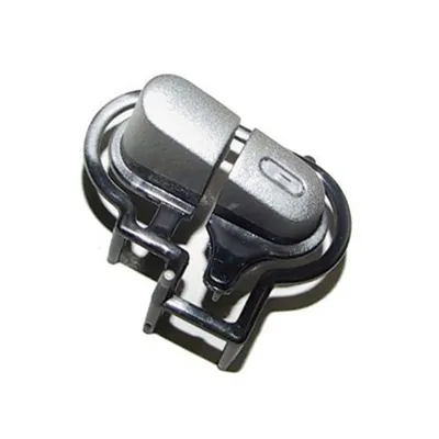 Krups MS-8030000707 (MS-0675088) levé tlačítko do kávovaru stříbrná