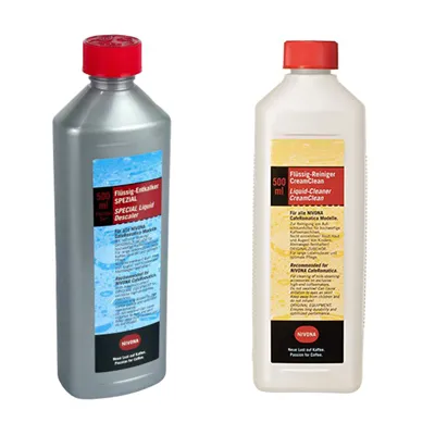 Nivona NIRK 703 odstraňovač vodního kamene 500 ml + NICC 705 tekutina na odstraňování zbytků mléka