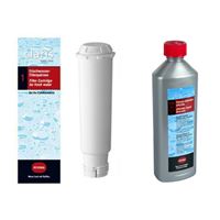 Nivona NIRF 700 Claris vodní filtr + NIRK 703 odstraňovač vodního kamene 500 ml