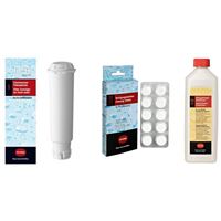Nivona NIRF 700 Claris vodní filtr + NIRT 701 čisticí tablety 10 ks + NICC 705 tekutý prostředek na odstraňování zbytků mléka