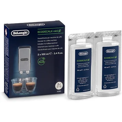 DeLonghi EcoDecalk odvápňovač mini 2 x 100 ml