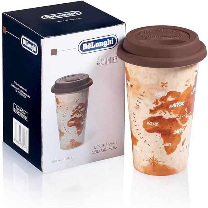 Levně DeLonghi DLSC056 Adventurer termohrnek 300 ml
