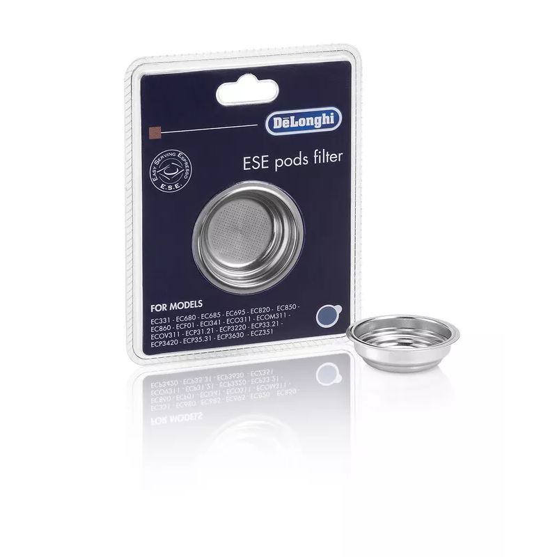 Levně DeLonghi DLSC402 5513281011 sítko na ESE pody do páky kávovaru