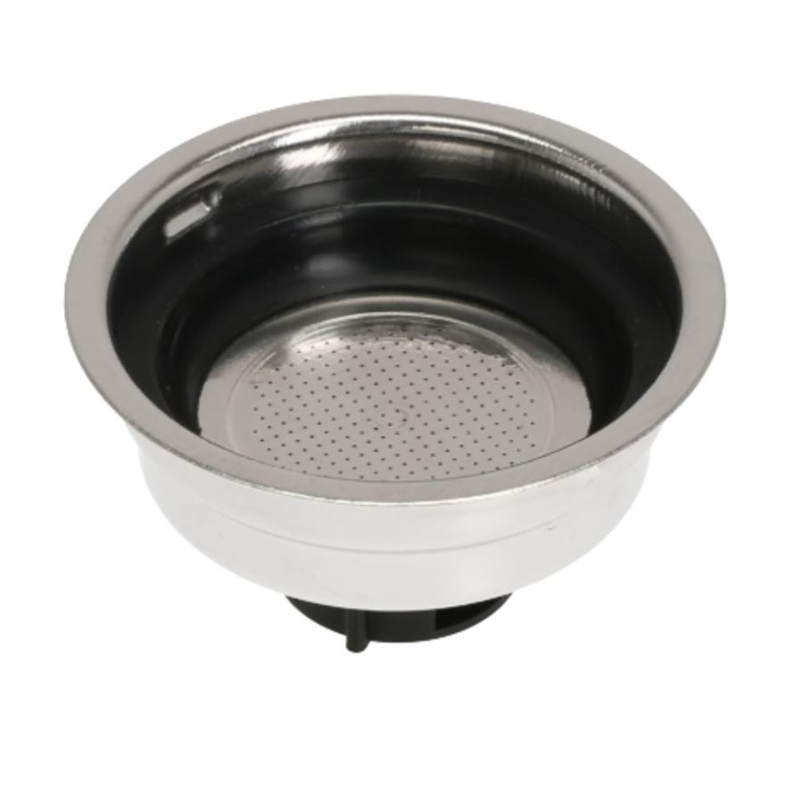 Levně DeLonghi sítko do kávovaru s tlakovým ventilem EC260, AS00001313, jednoporcové