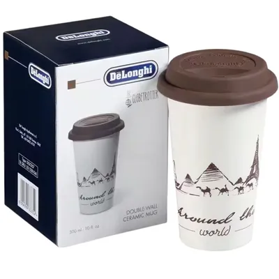 DeLonghi DLSC057 GLOBETROTTE termohrnek 300 ml