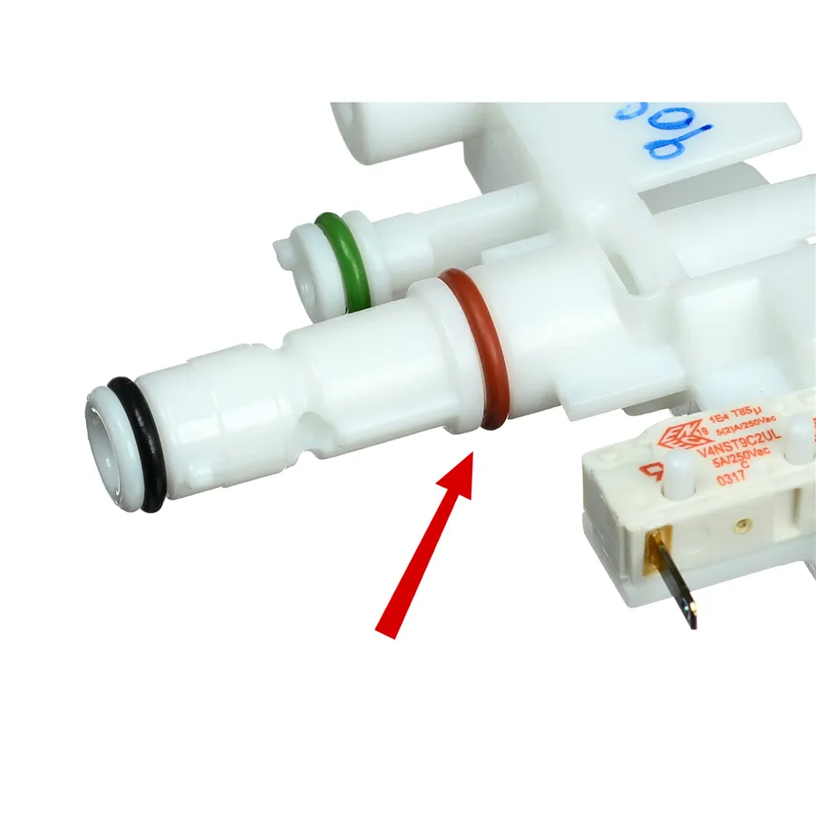 DeLonghi o-kroužek 5332177500 trysky na horkou vodu 
