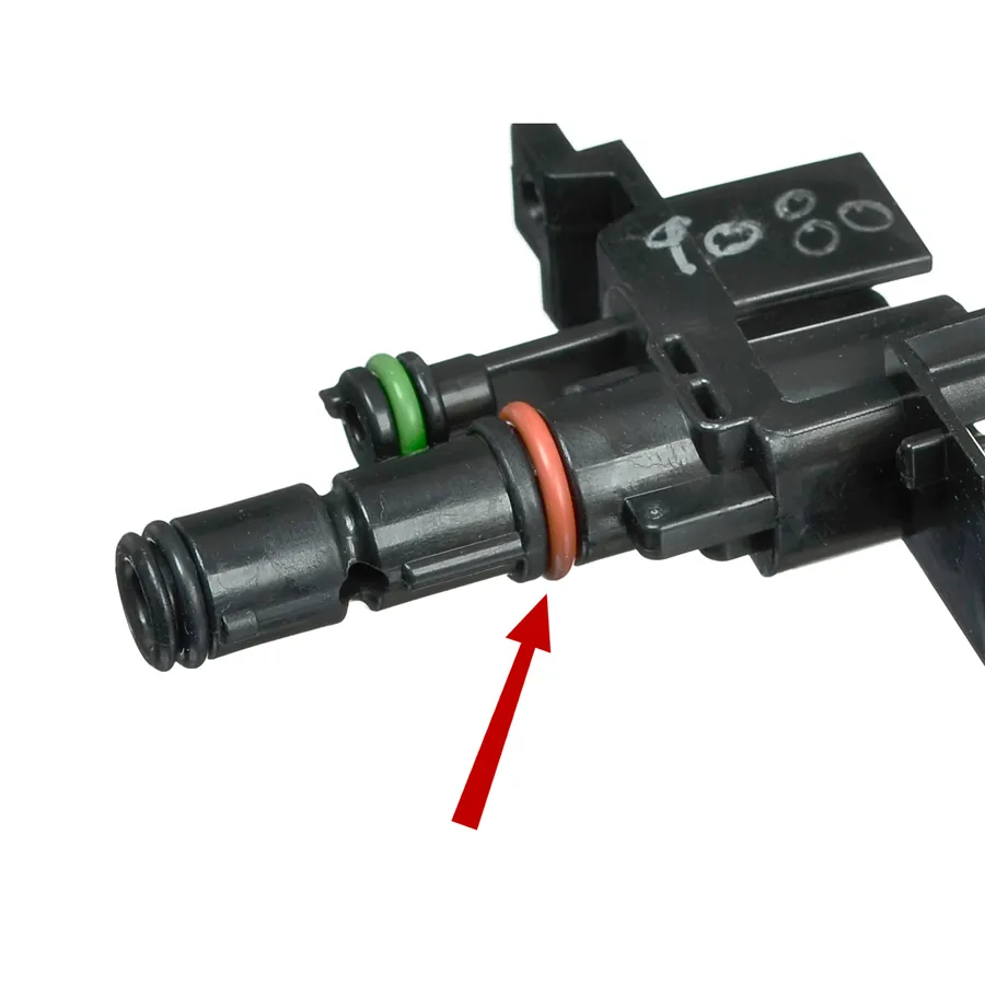 DeLonghi o-kroužek 5332177500 trysky na horkou vodu 