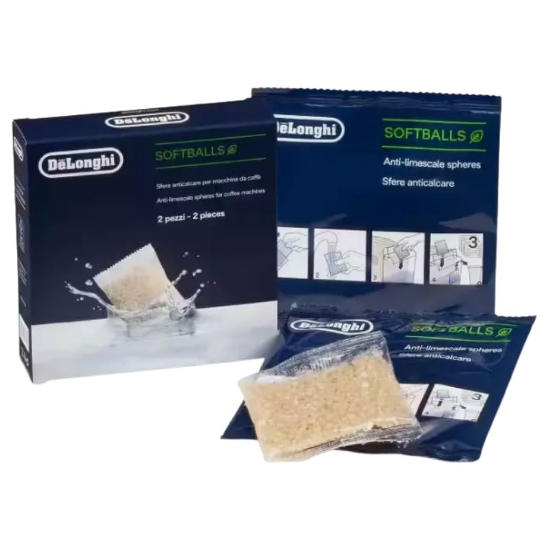Levně DeLonghi DLSC551 kuličky proti vodnímu kameni