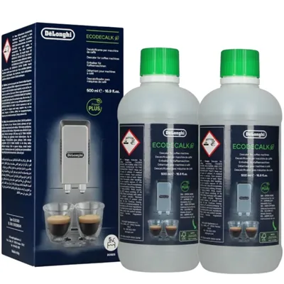 DeLonghi EcoDecalk DLSC500 odvápňovač 500 ml 2 ks