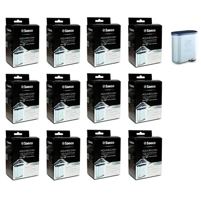 Saeco AquaClean CA6903/00 filtry 12 ks