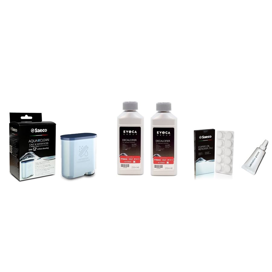 Levně Saeco AquaClean CA6903 filtr do kávovaru + Saeco CA6700 + CA6704/9 + Saeco mazivo
