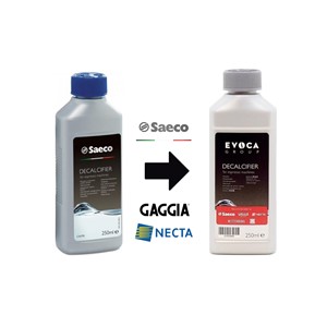 Evoca 21002666 odvápňovač SAECO GAGGIA NECTA 250 ml