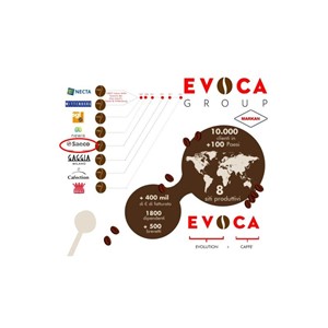 Evoca 21002666 odvápňovač SAECO GAGGIA NECTA 250 ml