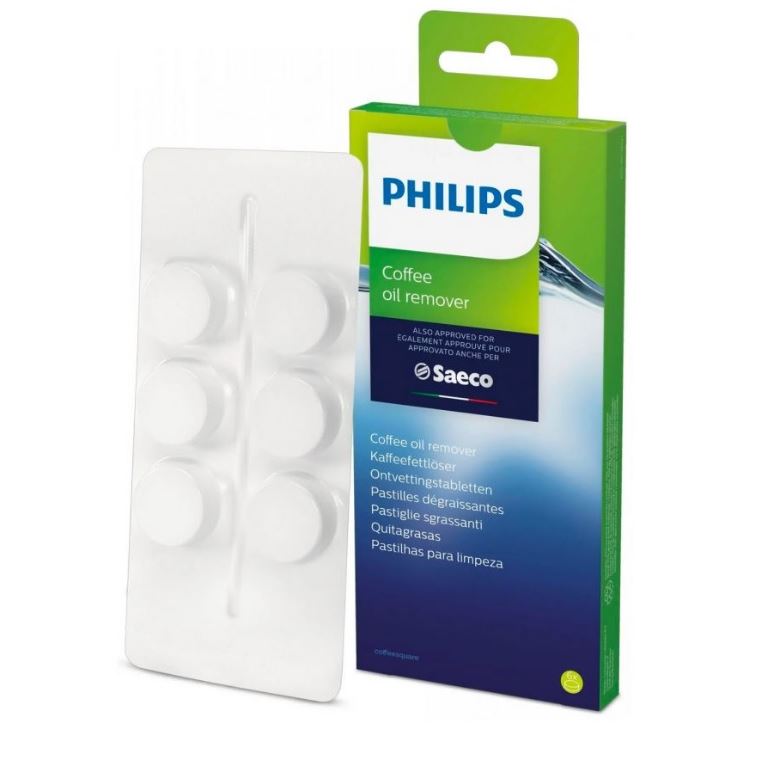 Levně Philips CA6704/10 čisticí tablety pro kávovary