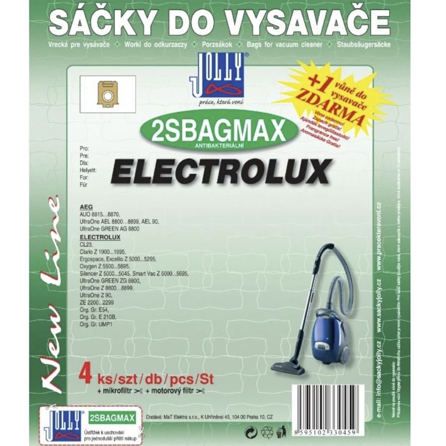 Levně JOLLY 2SBAG MAX 4ks