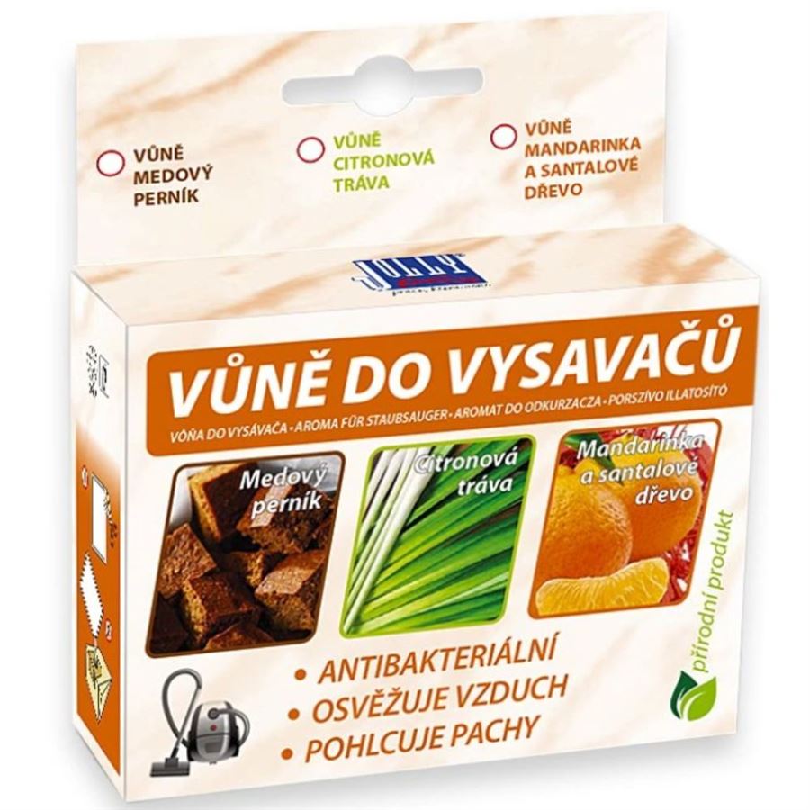 Levně Jolly Mandarinka a santalové dřevo 3152