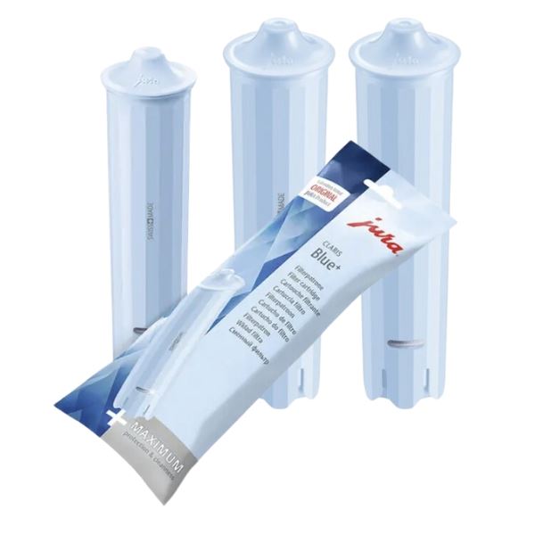 Levně Jura Claris Blue filtr 3 ks
