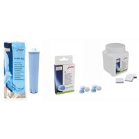 Jura Claris Blue filtr + Jura čisticí tablety 6 ks + Jura odvápňovací tablety 36 ks