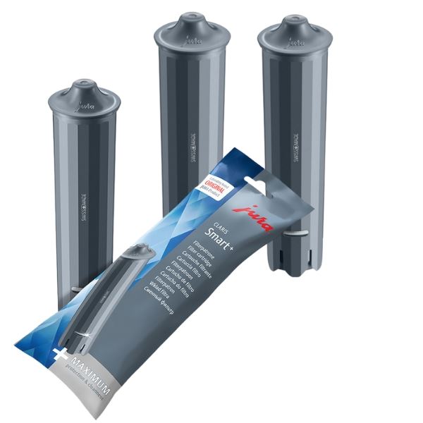 Levně Jura Smart Claris filtr 3 ks