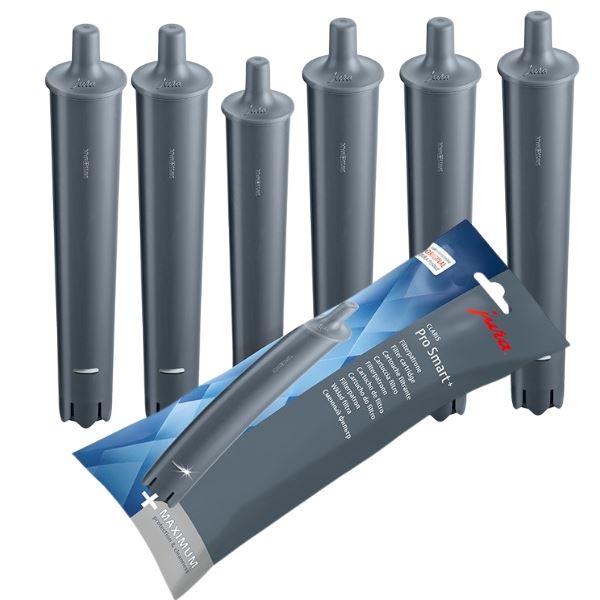 Levně Jura Claris Pro Smart filtr 6 ks