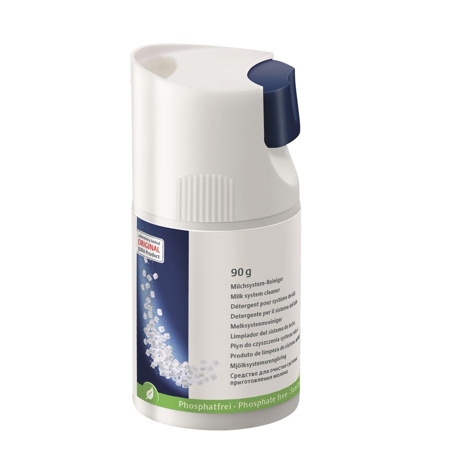 Levně JURA čistič mléčných cest Click and Clean tablety 90 g