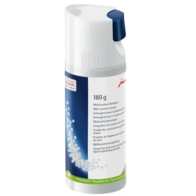 JURA čistič mléčných cest Click & Clean tablety 180 g