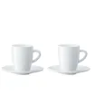 Jura porcelánový šálek na Café 2 ks