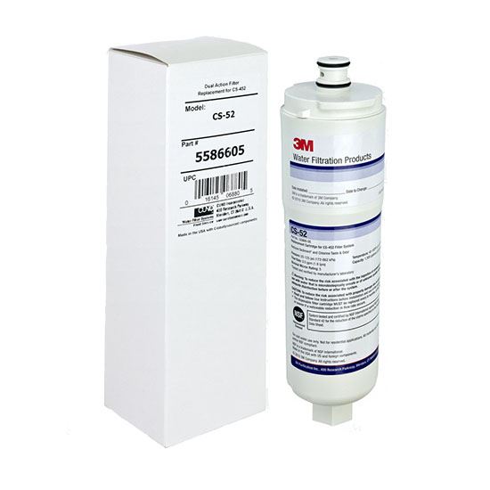Levně SIEMENS Bosch Filtr 3M CS-52