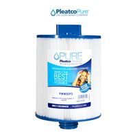 Pleatco PWW50-P3 filtrační kartuše pro vířivky a SPA (Unicel 6CH-940, Filbur FC-0359, Waterway 817-0050, Darlly SC714 / 60401)