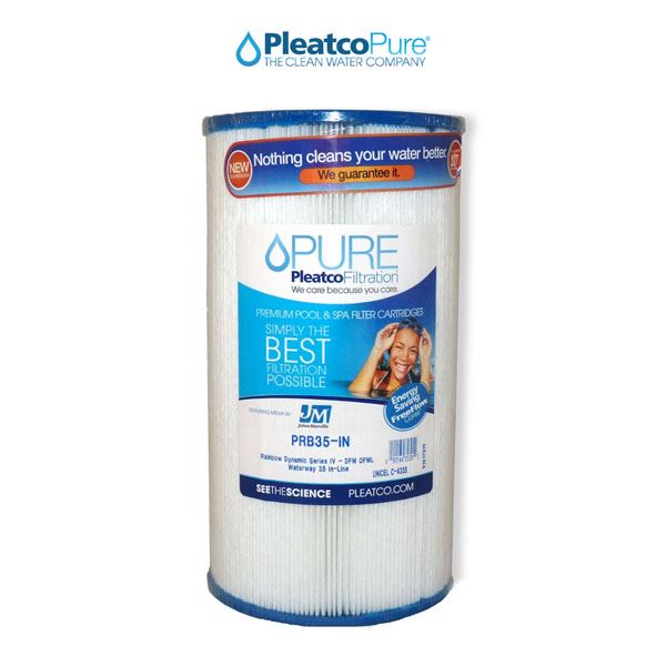 PRB35-IN Spa Filter - Schmelzgeblasener Whirlpool Filter