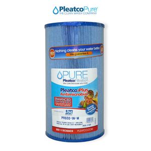 Pleatco PRB35-IN-M antibakteriální filtrační kartuše do bazénů a SPA