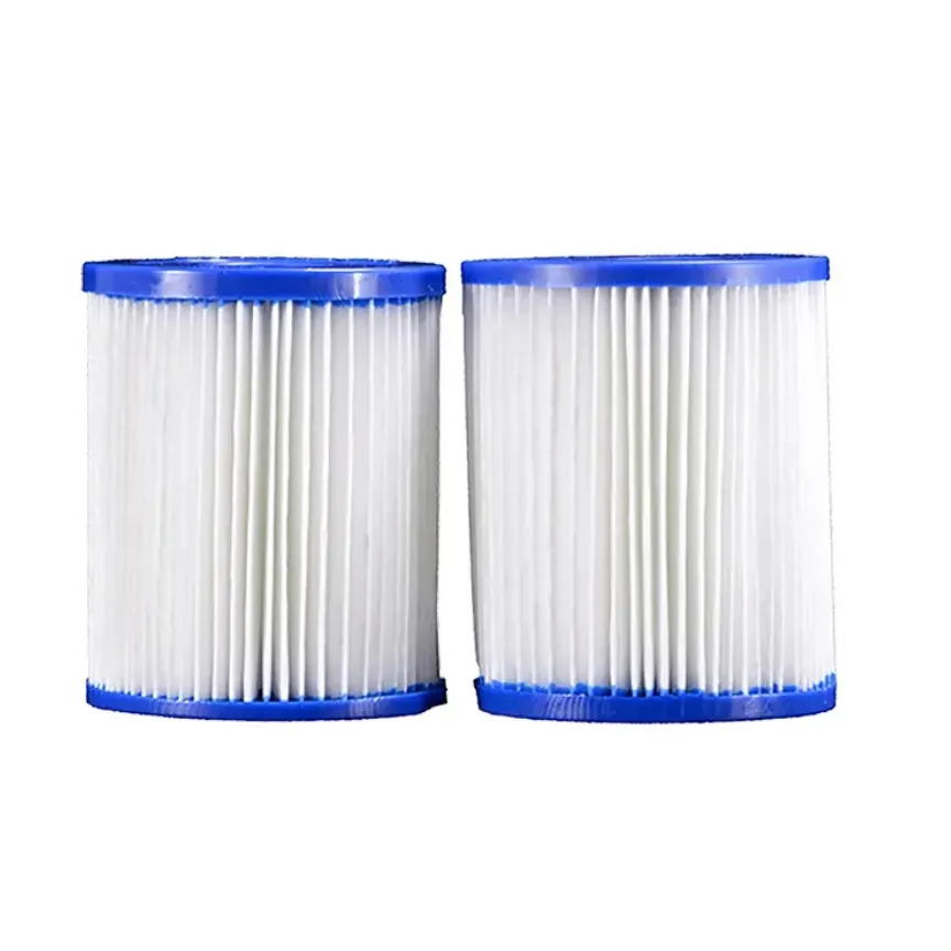 Pleatco PIN3-PAIR filtrační kartuše pro bazény, vířivky a SPA (Intex E, Unicel: C-3302) 2 ks